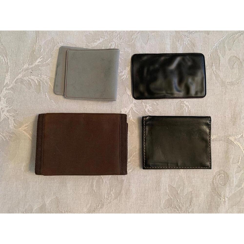 Various Men's Wallets. Versatile Options. - image 3